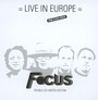 Live In Europe: Double - Focus