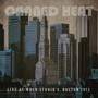 Live At WCBN, Boston 1972 - Canned Heat
