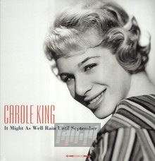 It Might As Well Rain Until September - Carole King