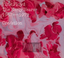 The Early Years 1967-1972 Cre/Ation - Pink Floyd