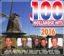 100 Hollandse Hits - V/A