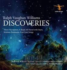 Discoveries - R Vaughan Williams .