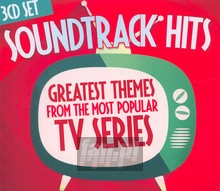 Soundtrack Hits-Greatest Themes From TV Series  OST - V/A