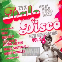 ZYX Italo Disco New Generation vol. 9 - ZYX Italo Disco New Generation 