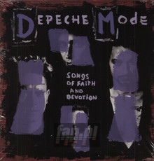 Songs Of Faith & Devotion - Depeche Mode