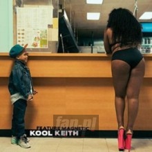 Feature Magnetic - Kool Keith