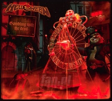 Gambling With The Devil - Helloween