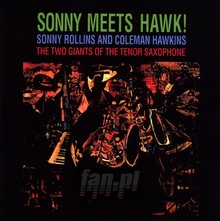 Sonny Meets Hawk - Sonny Rollins