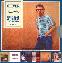 Original Album Collection - vol. 1 - Oliver Dragojevi