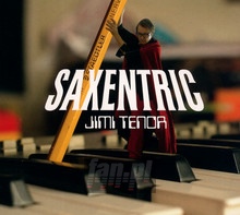 Saxentric - Jimi Tenor - bigger Saxentric - Jimi Tenor