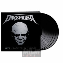 Live-Back To The Roots - Dirkschneider - bigger Live-Back To The Roots - Dirkschneider