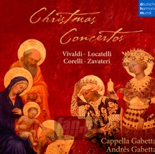Christmas Concertos - Cappella Gabetta