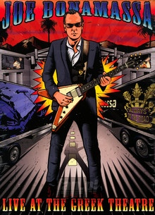 Live At The Greek Theatre - Joe Bonamassa - bigger Live At The Greek Theatre - Joe Bonamassa