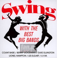 Swing With The Best Big Bands - V/A