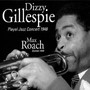 Pleyel Jazz Concert 1948 - Dizzy Gillespie