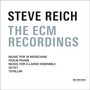Old & New Masters /ECM Recordings - Steve Reich