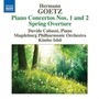 Klavierkonzerte 1 - H. Goetz