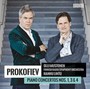 Klavierkonzerte 1, 3 - S. Prokofieff