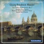 Handel: Six Piano Concertos - Kirschnereit / Larsen