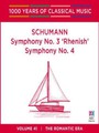 Symphony No 3 - R. Schumann