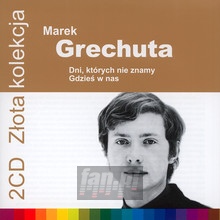 Zota Kolekcja vol. 1 & vol. 2 - Marek Grechuta