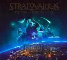 Visions Of Europe - Stratovarius