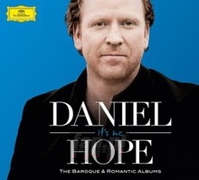 It's Me Daniel Hope - Daniel Hope