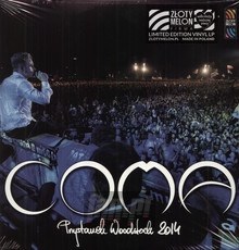 Przystanek Woodstock 2014 - Coma   