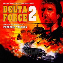 Delta Force II  OST - Frederic Talgorn