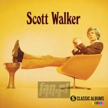 5 Classic Albums - Scott Walker
