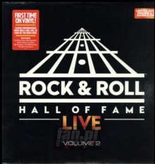 Rock N Roll Hall Of Fame Live: 2 - Rock N Roll Hall Of Fame Live: 2