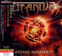 Atomic Number 22 - Titanium