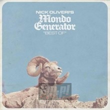 Best Of - Nick Oliveri  -Mondo Gene
