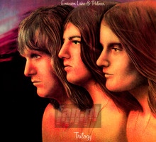 Trilogy - Emerson, Lake & Palmer - bigger Trilogy - Emerson, Lake & Palmer