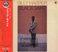 Black Saint - Billy Harper