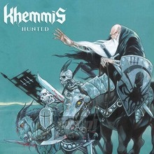 Hunted - Khemmis - bigger Hunted - Khemmis