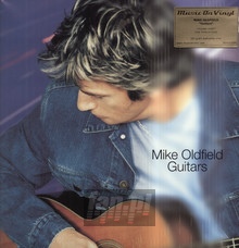 Guitars - Mike Oldfield
