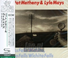 As Falls Wichita - Pat Metheny
