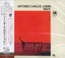 Wave - Antonio Carlos Jobim 