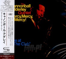 Mercy, Mercy, Mercy! - Cannonball Adderley