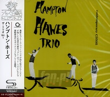 Trio vol. 1 - Hampton Hawes