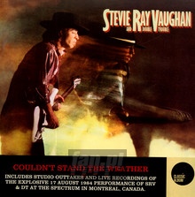 Couldn't Stand The Weather - Stevie Ray Vaughan 