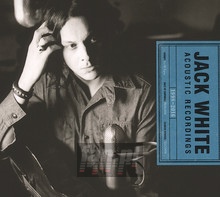 Jack White Acoustic Recordings 1998-2016 - Jack White - bigger Jack White Acoustic Recordings 1998-2016 - Jack White