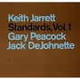 Standards vol 1 - Keith Jarrett  -Trio-