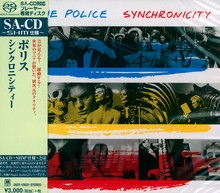 Synchronicity - The Police