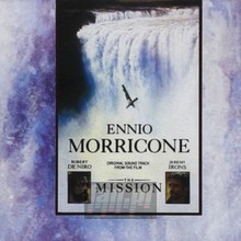The Mission OST - Ennio Morricone - powiększ The Mission OST - Ennio Morricone