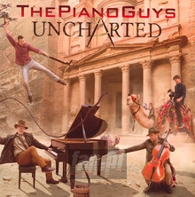 Uncharted - Piano Guys - bigger Uncharted - Piano Guys