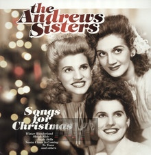 Songs For Christmas - Andrew Sisters