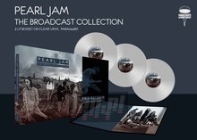The Pearl Jam Broadcast Collection - Pearl Jam