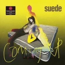 Coming Up - Suede